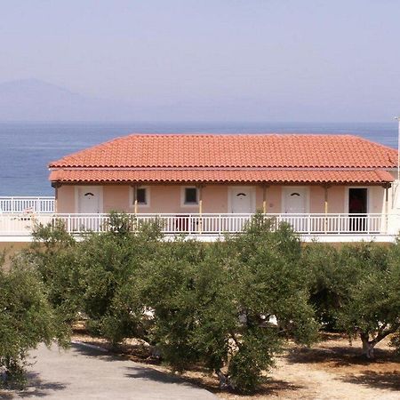 Kastro Beach Hotel Kültér fotó