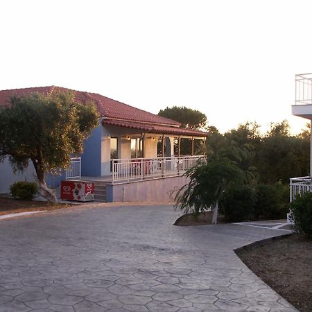Kastro Beach Hotel Kültér fotó