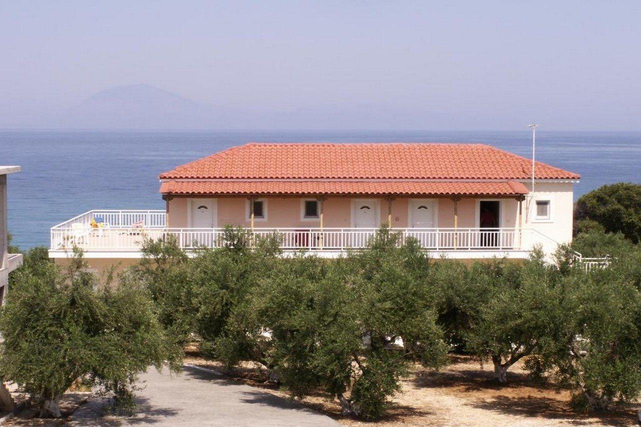 Kastro Beach Hotel Kültér fotó