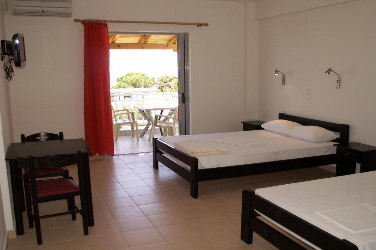 Kastro Beach Hotel Kültér fotó