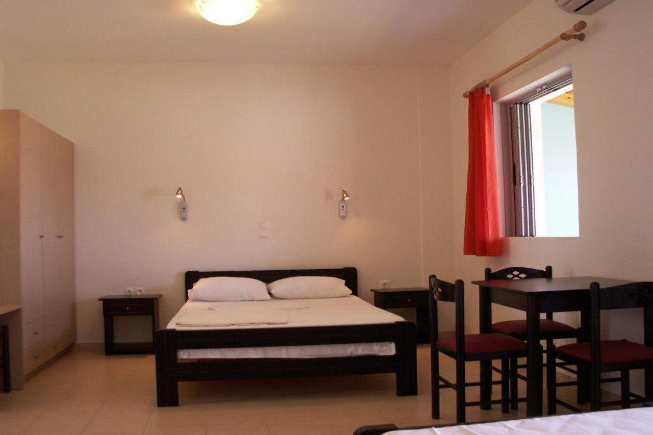 Kastro Beach Hotel Kültér fotó