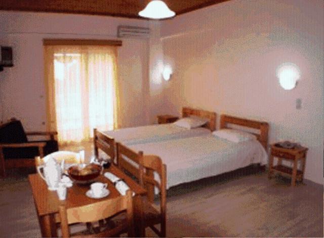 Kastro Beach Hotel Kültér fotó