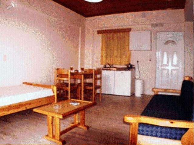 Kastro Beach Hotel Kültér fotó