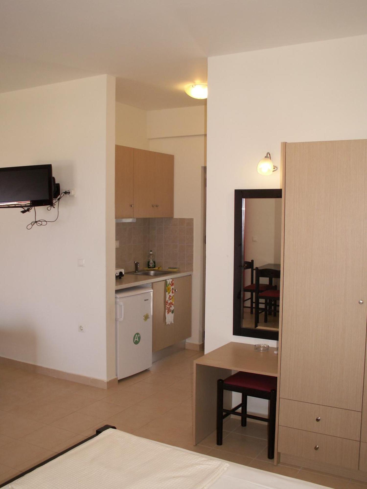 Kastro Beach Hotel Kültér fotó