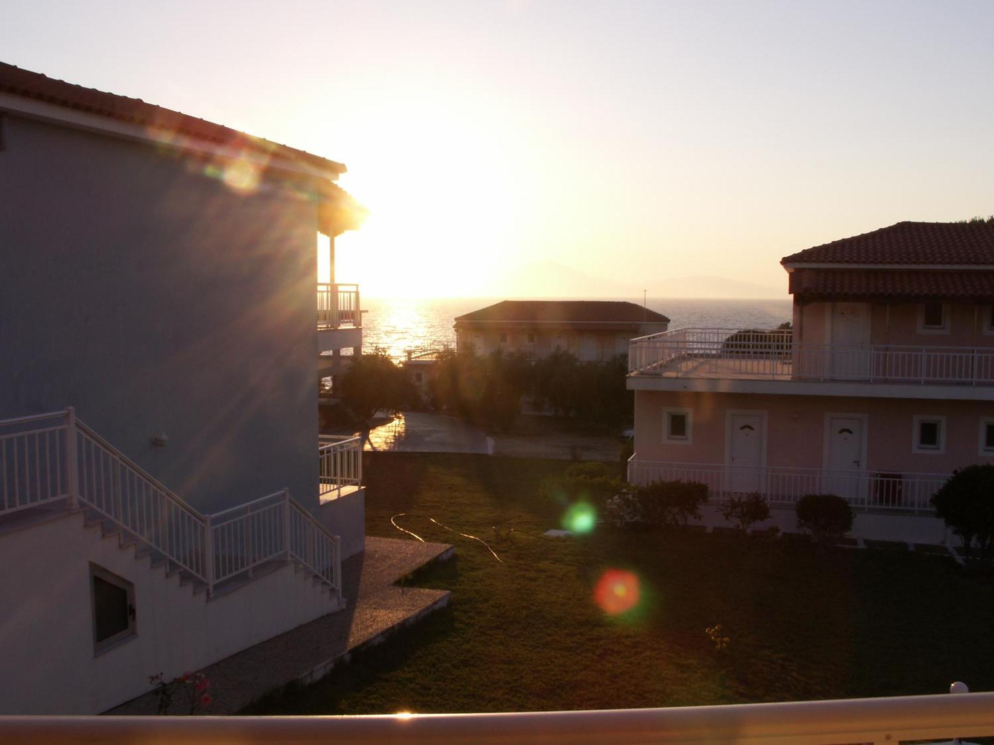 Kastro Beach Hotel Kültér fotó