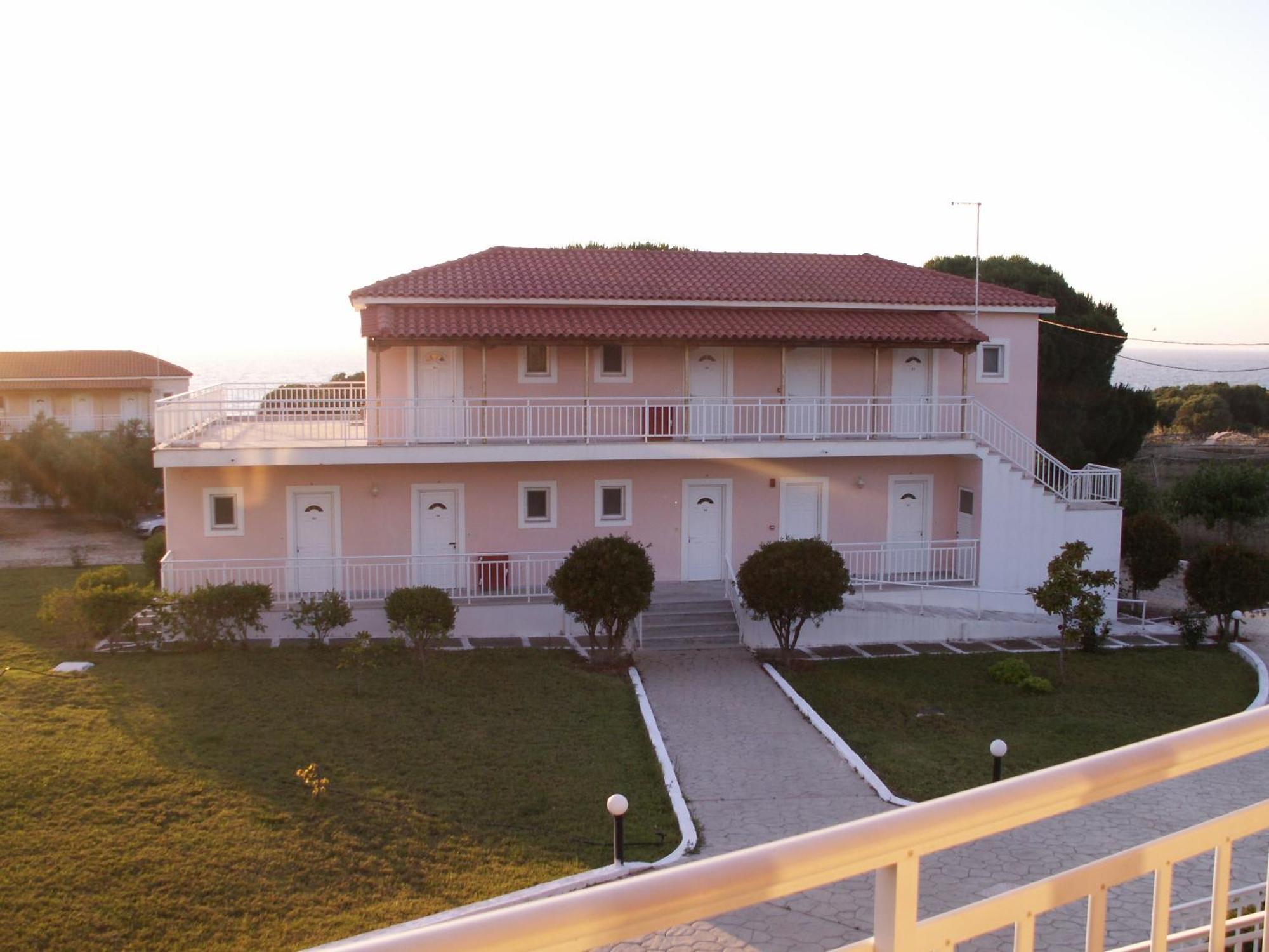 Kastro Beach Hotel Kültér fotó