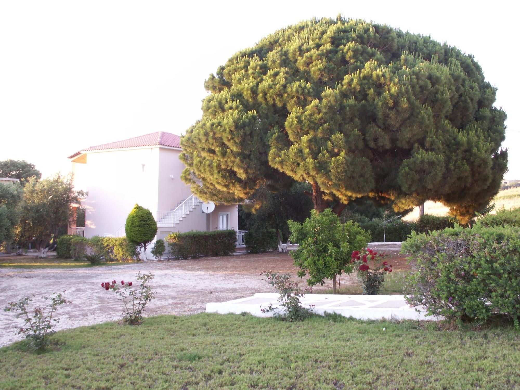 Kastro Beach Hotel Kültér fotó