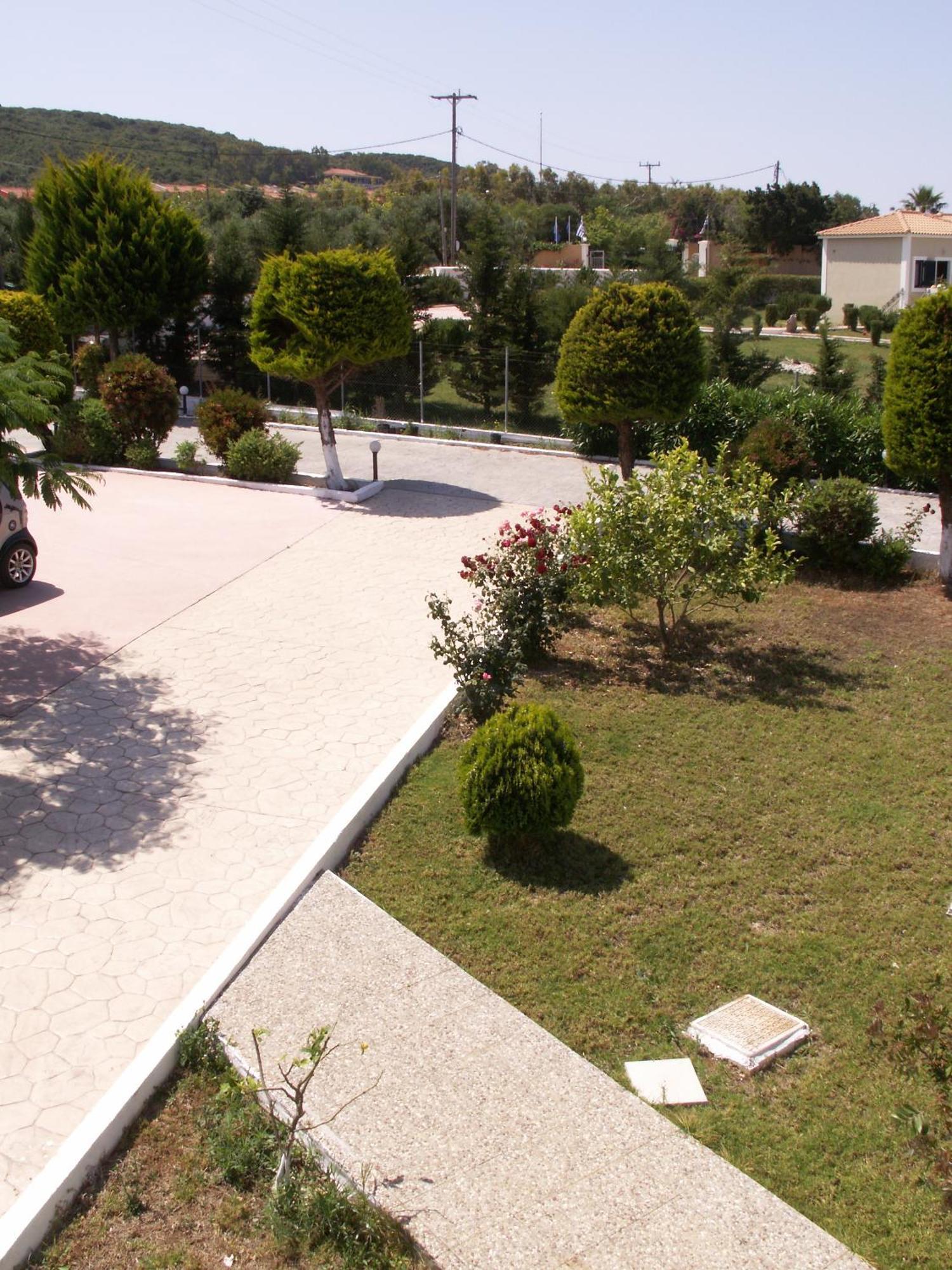 Kastro Beach Hotel Kültér fotó