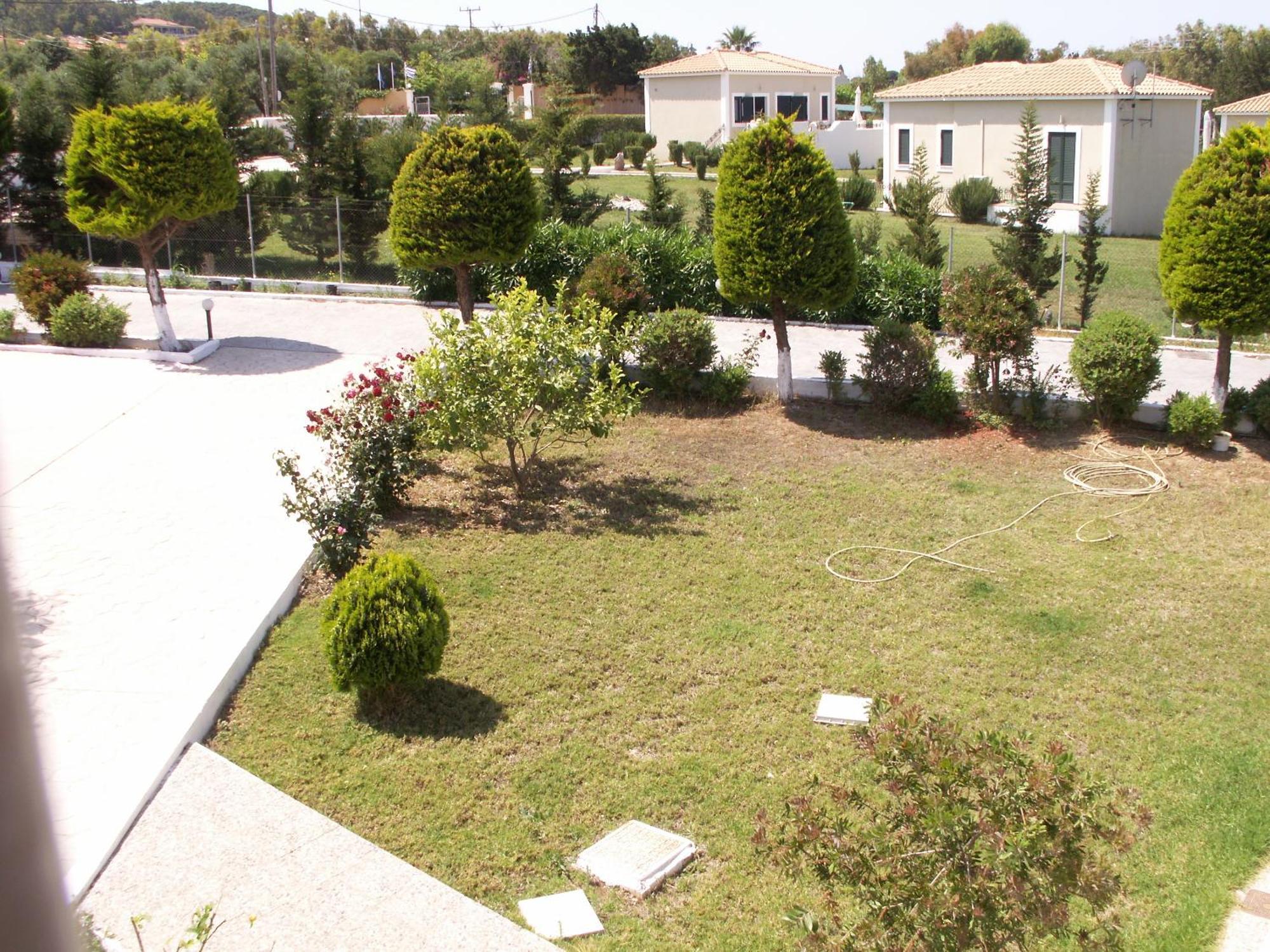 Kastro Beach Hotel Kültér fotó