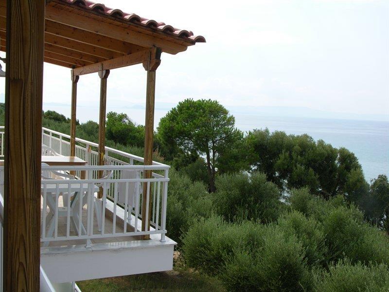 Kastro Beach Hotel Kültér fotó