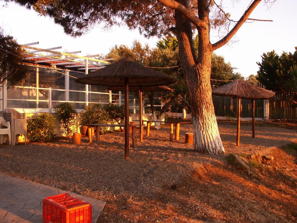 Kastro Beach Hotel Kültér fotó