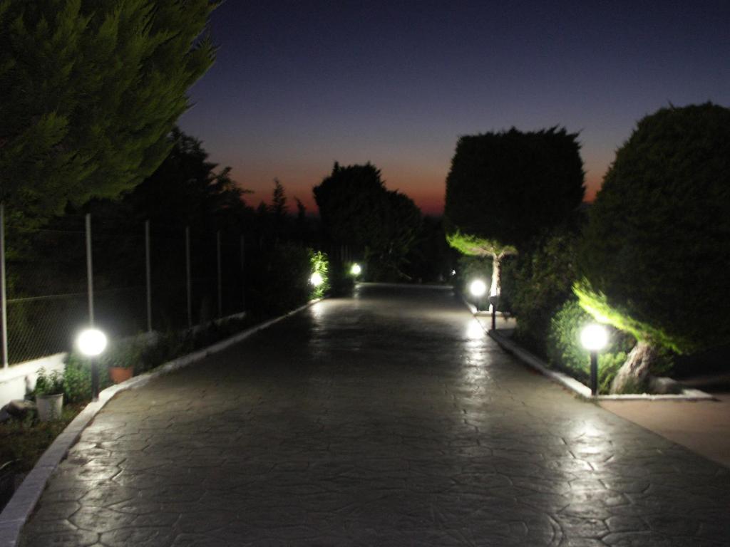 Kastro Beach Hotel Kültér fotó