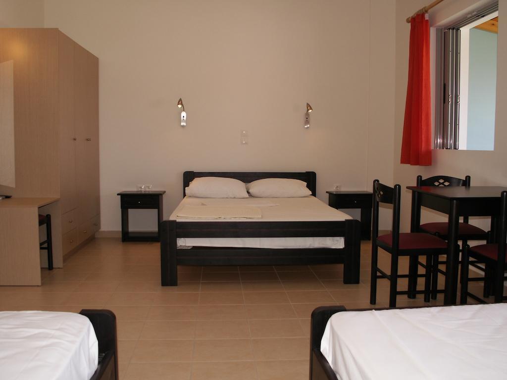 Kastro Beach Hotel Szoba fotó