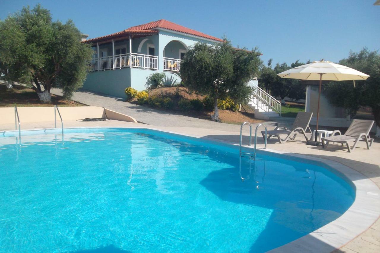 Kastro Beach Hotel Kültér fotó